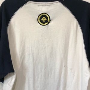 Vintage LRG patchwork t-shirt